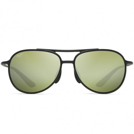 Maui Jim Alelele Bridge Noir Mat Maui Jim Alelele Bridge Noir Mat