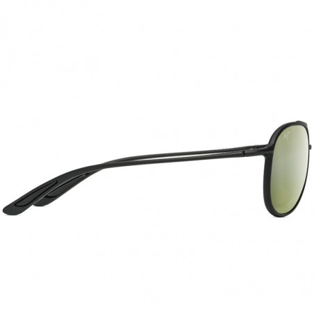 Maui Jim Alelele Bridge Noir Mat Maui Jim Alelele Bridge Noir Mat