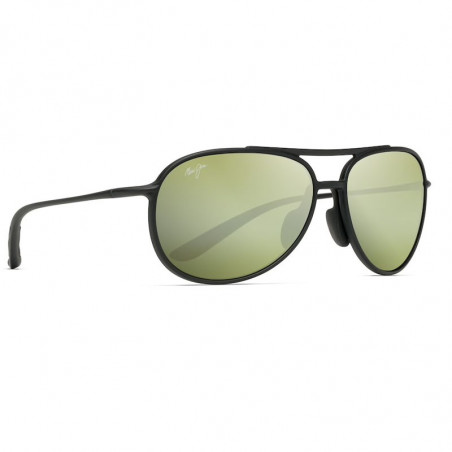 Maui Jim Alelele Bridge Noir Mat Maui Jim Alelele Bridge Noir Mat