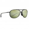 Maui Jim Alelele Bridge Noir Mat Maui Jim Alelele Bridge Noir Mat