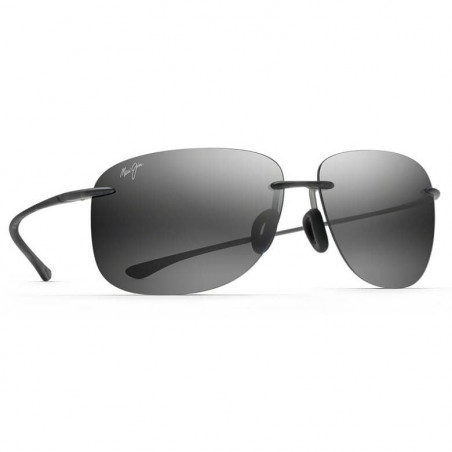 Maui Jim Hikina Gris Mat Maui Jim Hikina Gris Mat