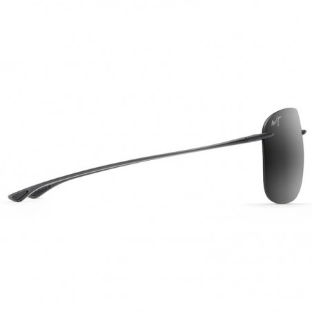 Maui Jim Hikina Gris Mat Maui Jim Hikina Gris Mat