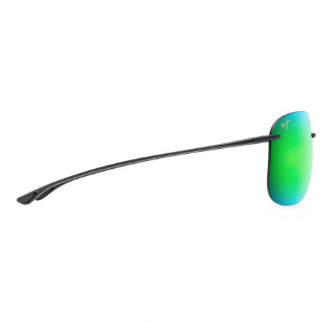 Maui Jim Hikina Noir Mat Maui Jim Hikina Noir Mat