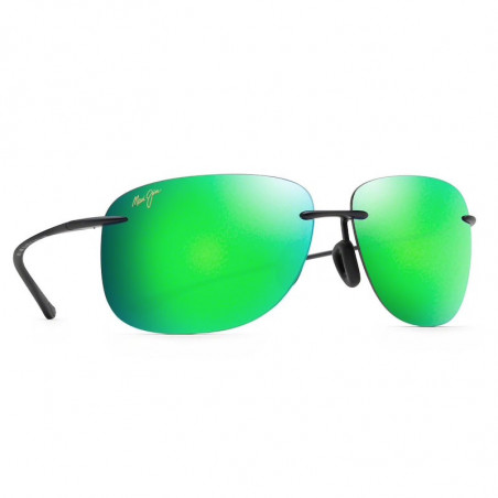 Maui Jim Hikina Noir Mat Maui Jim Hikina Noir Mat