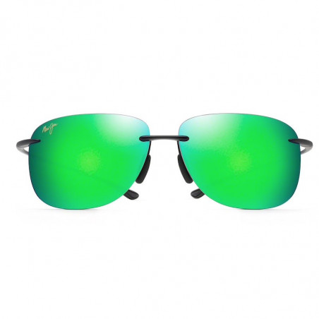 Maui Jim Hikina Noir Mat Maui Jim Hikina Noir Mat