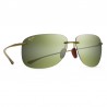 Maui Jim Hikina Noir Mat Maui Jim Hikina Noir Mat