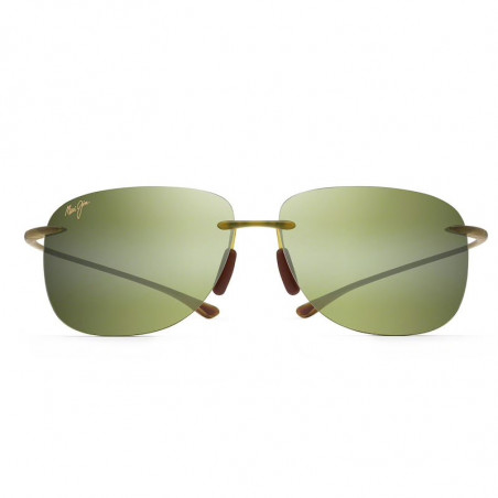 Maui Jim Hikina Noir Mat Maui Jim Hikina Noir Mat
