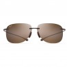 Maui Jim Hikina Rootbeer Matte Maui Jim Hikina Rootbeer Matte