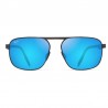 Maui Jim Waihe'e Ridge Gunmetal Maui Jim Waihe'e Ridge Gunmetal