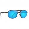 Maui Jim Waihe'e Ridge Gunmetal Maui Jim Waihe'e Ridge Gunmetal