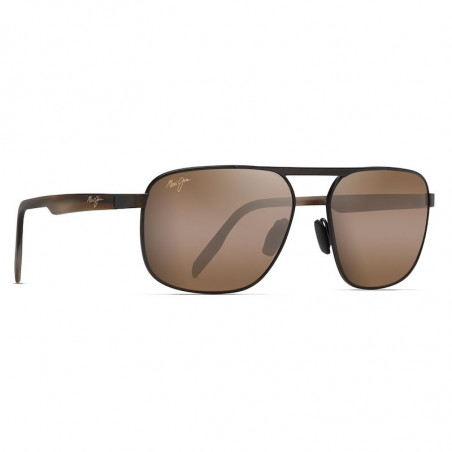 Maui Jim Waihe'e Ridge Chocolat Maui Jim Waihe'e Ridge Chocolat