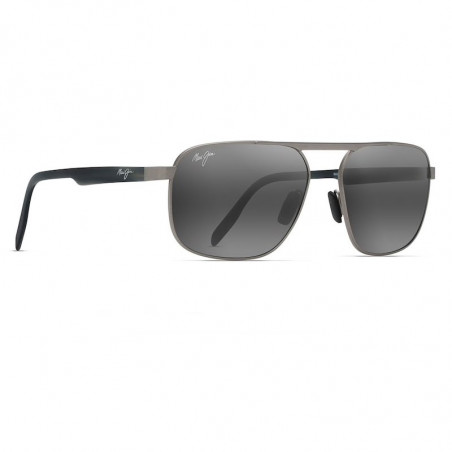 Maui Jim Waihe'e Ridge Grey