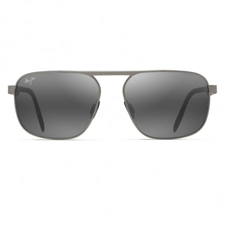 Maui Jim Waihe'e Ridge Grey