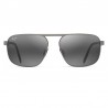 Maui Jim Waihe'e Ridge Grey Maui Jim Waihe'e Ridge Grey