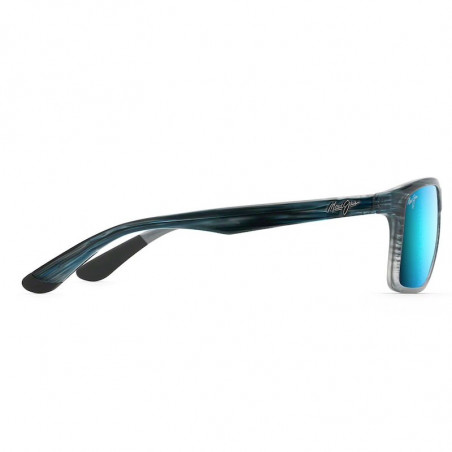 Maui Jim Onshore Black Stripe Fade