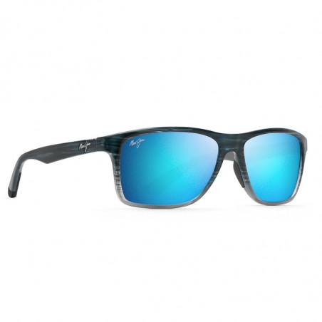 Maui Jim Onshore Black Stripe Fade