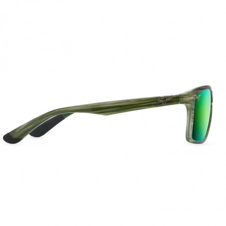 Maui Jim Onshore Olive Stripe Fade