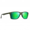 Maui Jim Onshore Olive Stripe Fade Maui Jim Onshore Olive Stripe Fade
