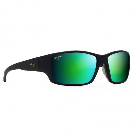 Maui Jim Local Matte Black