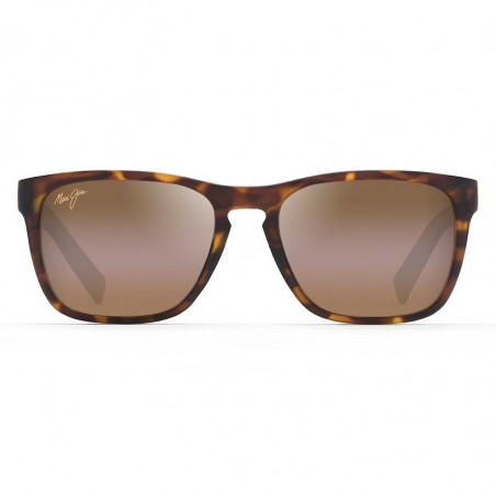 Maui Jim Longitude Matte Tortoise w/ Black Temples