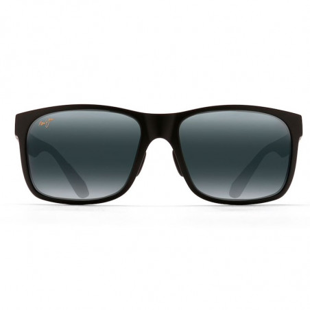 Maui Jim Red Sands Matte Black