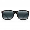 Maui Jim Red Sands Matte Black Maui Jim Red Sands Matte Black