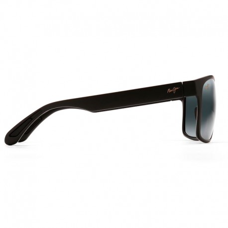 Maui Jim Red Sands Matte Black