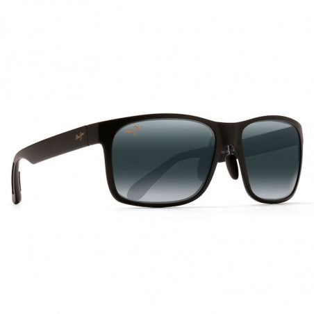 Maui Jim Red Sands Matte Black