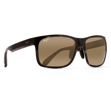 Maui Jim Red Sands Matte Black