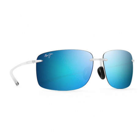 Maui Jim Hema Crystal Matte Maui Jim Hema Crystal Matte
