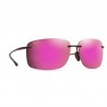 Maui Jim Hema Tortoise Matte Maui Jim Hema Tortoise Matte