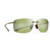Maui Jim Hema Black Glos Maui Jim Hema Black Glos