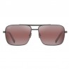 Maui Jim Compass Gunmetal Maui Jim Compass Gunmetal