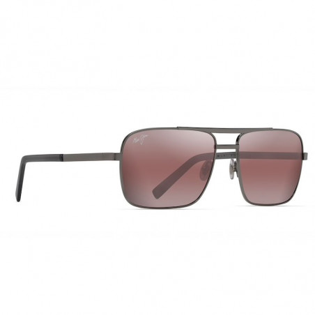 Maui Jim Compass Gunmetal