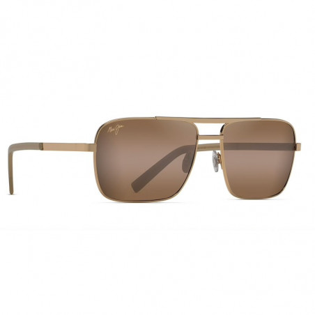 Maui Jim Compass Gold