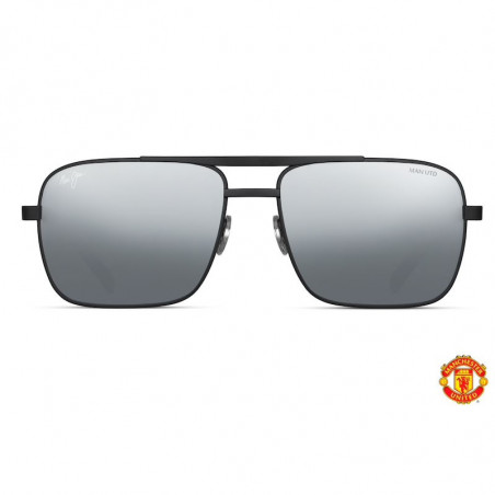 Maui Jim Compass Matte Black Manchester United