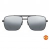 Maui Jim Compass Matte Black Manchester United Maui Jim Compass Matte Black Manchester United