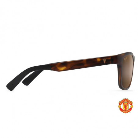 Maui Jim South Swell Tortoise Matte Manchester United