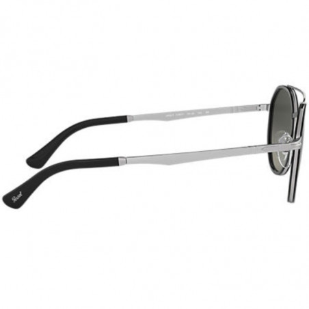 Persol 2456 Argent Noir Persol 2456 Argent Noir