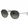 Persol 2456 Argent Noir Persol 2456 Argent Noir