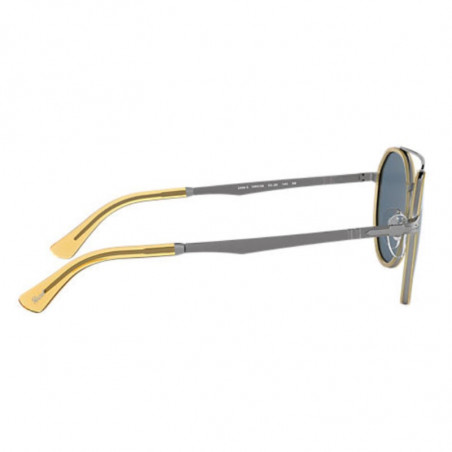 Persol 2456 Gris Acier et Miel Persol 2456 Gris Acier et Miel