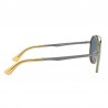 Persol 2456 Gris Acier et Miel Persol 2456 Gris Acier et Miel
