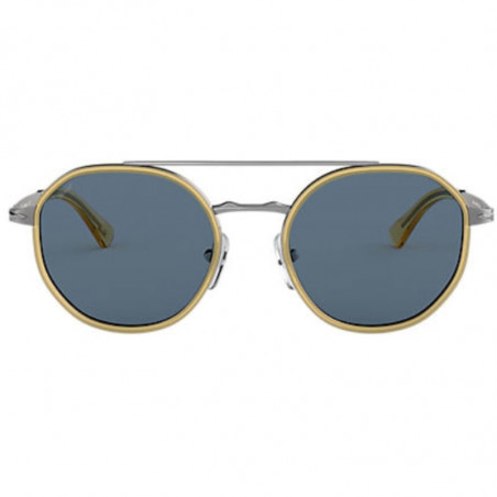 Persol 2456 Gris Acier et Miel Persol 2456 Gris Acier et Miel