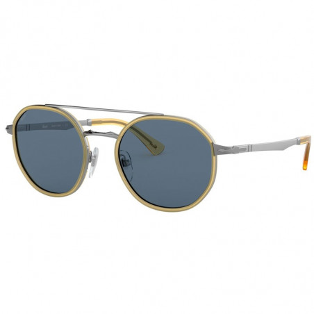 Persol 2456 Gris Acier et Miel Persol 2456 Gris Acier et Miel