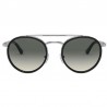 Persol 2467 Noir et Argenté Persol 2467 Noir et Argenté
