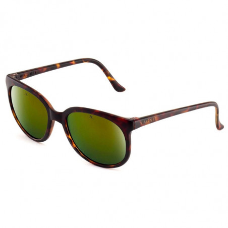 Vuarnet 002 Ecaille - Pure Grey Green Flash Vuarnet 002 Ecaille - Pure Grey Green Flash
