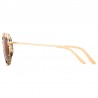 Vuarnet Edge Ronde Ecaille Rose - Pure Brown Purple Flashed Vuarnet Edge Ronde Ecaille Rose - Pure Brown Purple Flashed
