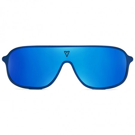 Vuarnet 180° 1931 Bleu Mat Metalisé Vuarnet 180° 1931 Bleu Mat Metalisé