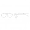 Vuarnet Ice Noir - Eclipse Vuarnet Ice Noir - Eclipse