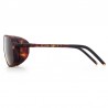 Vuarnet Ice Rectangle Ecaille - Brown Polar Vuarnet Ice Rectangle Ecaille - Brown Polar
